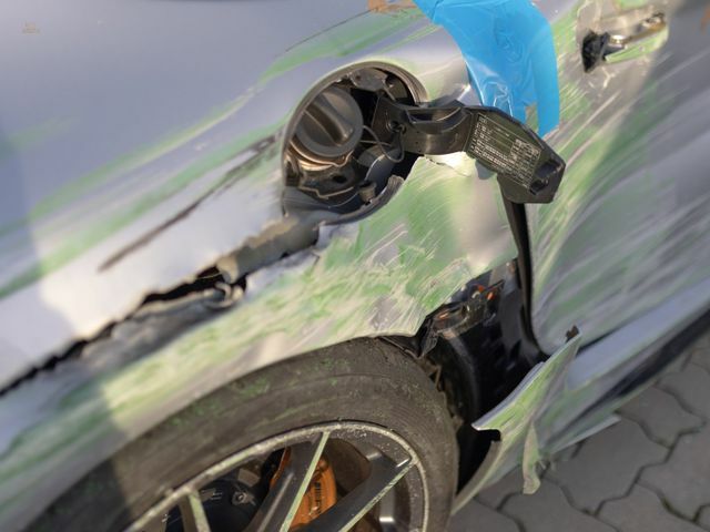 Thumbnail von Mercedes-Benz AMG GT R Coupé mit Tikt Umbau! beschädigt!