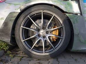 Thumbnail von Mercedes-Benz AMG GT R Coupé mit Tikt Umbau! beschädigt!