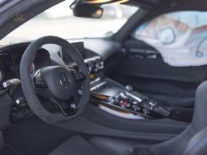 Thumbnail von Mercedes-Benz AMG GT R Coupé mit Tikt Umbau! beschädigt!