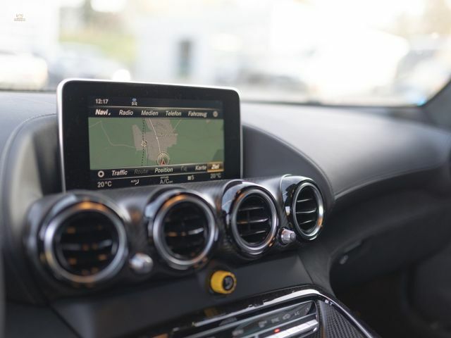 Thumbnail von Mercedes-Benz AMG GT R Coupé mit Tikt Umbau! beschädigt!