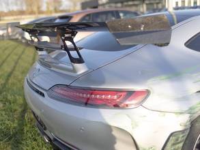 Thumbnail von Mercedes-Benz AMG GT R Coupé mit Tikt Umbau! beschädigt!