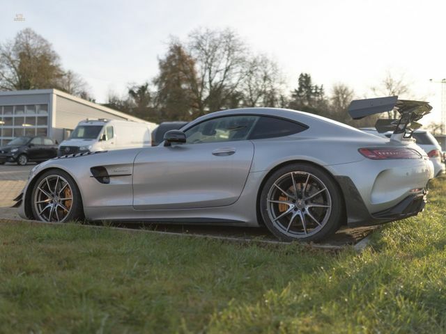 Thumbnail von Mercedes-Benz AMG GT R Coupé mit Tikt Umbau! beschädigt!