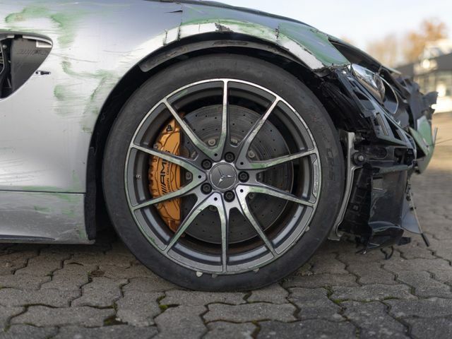 Thumbnail von Mercedes-Benz AMG GT R Coupé mit Tikt Umbau! beschädigt!