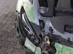 Thumbnail von Mercedes-Benz AMG GT R Coupé mit Tikt Umbau! beschädigt!