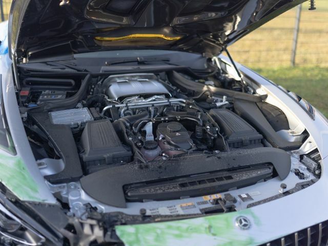 Thumbnail von Mercedes-Benz AMG GT R Coupé mit Tikt Umbau! beschädigt!