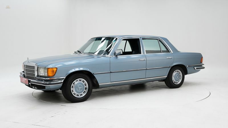 Mercedes-Benz 280 SE '73