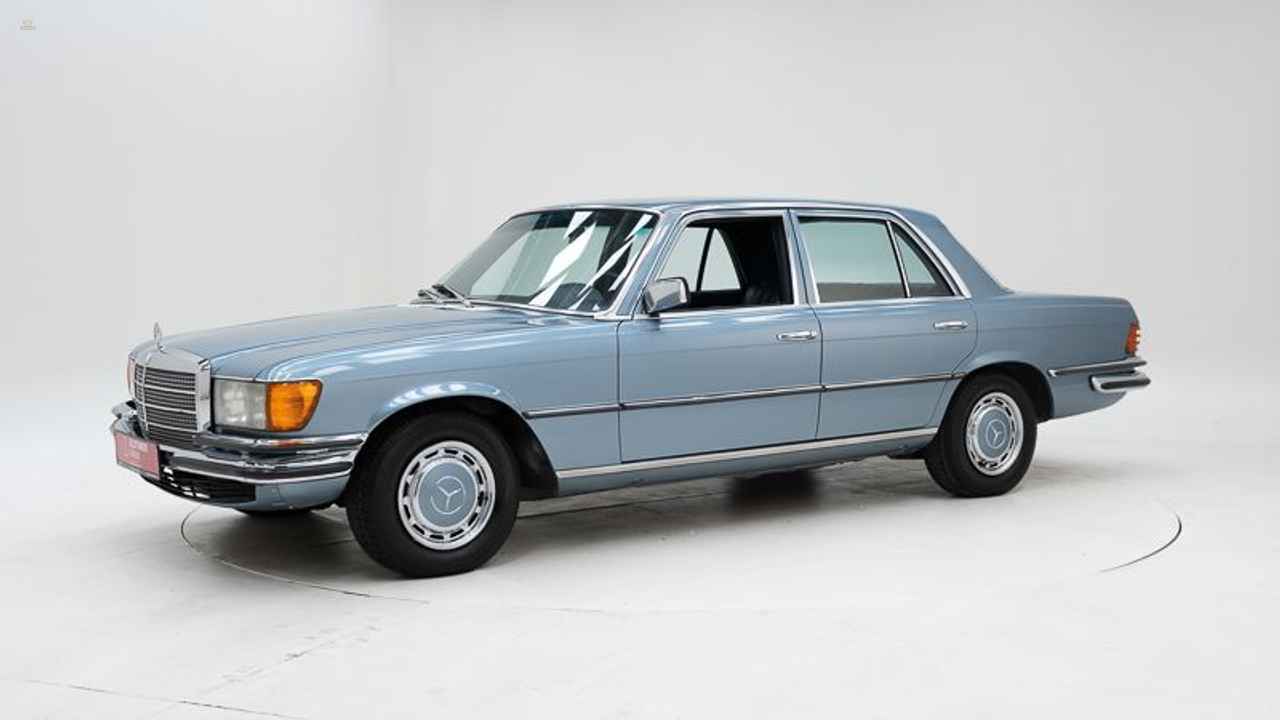 Mercedes-Benz 280 SE '73