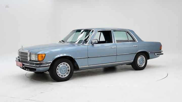 Mercedes-Benz 280 SE '73