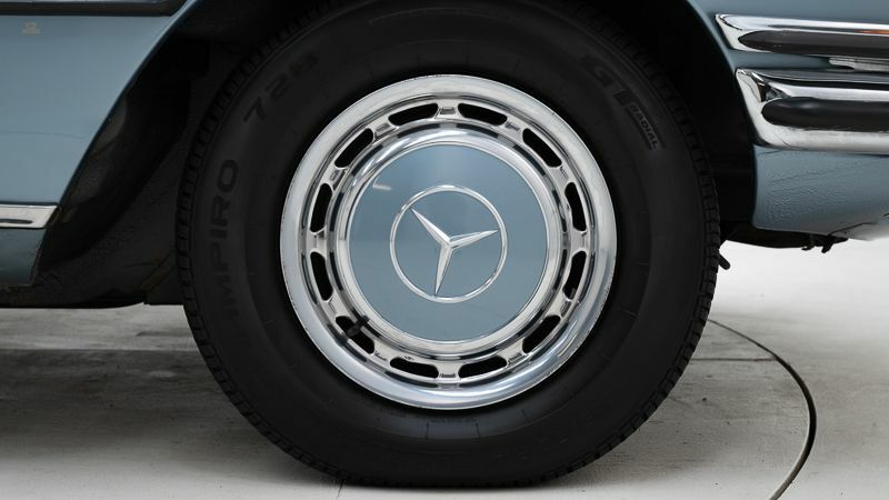 Thumbnail von Mercedes-Benz 280 SE '73
