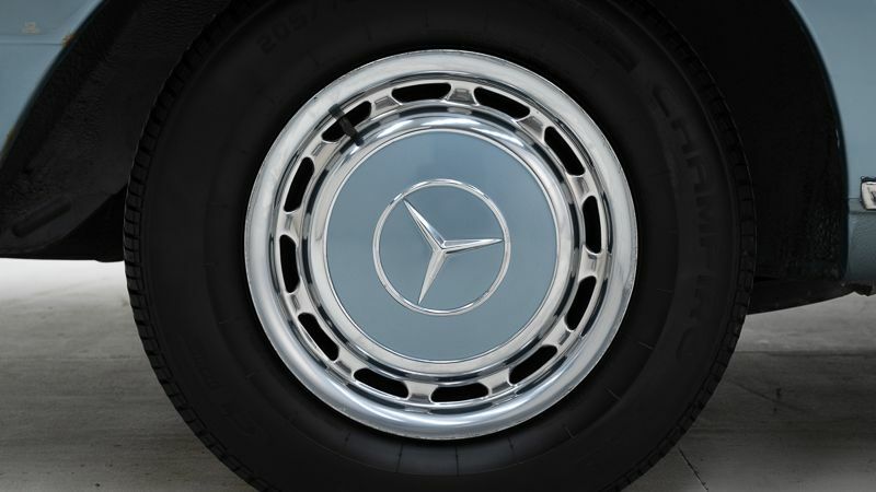 Thumbnail von Mercedes-Benz 280 SE '73