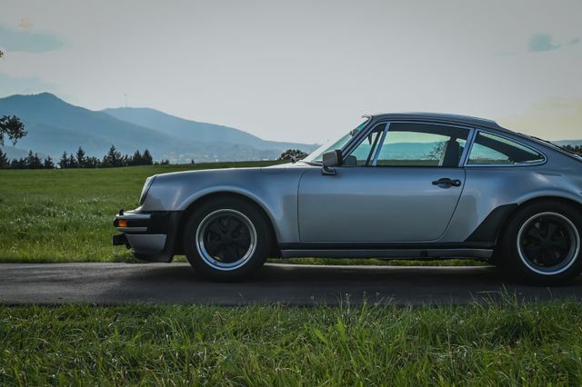 Thumbnail von Porsche 930 (911) 3,0l turbo Carrera *sans toit ouvrant*