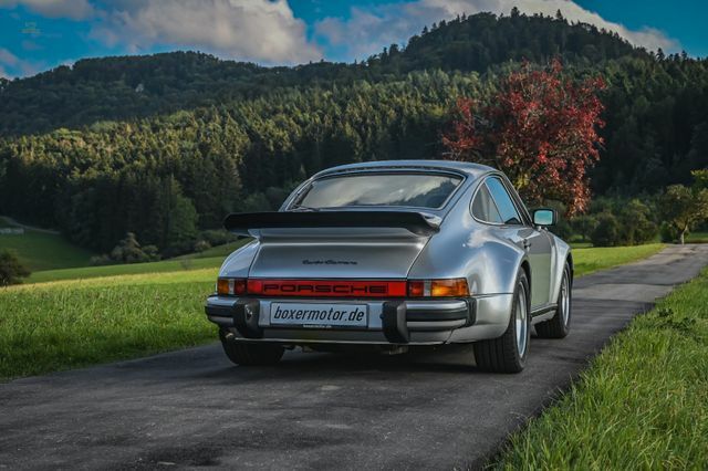 Thumbnail von Porsche 930 (911) 3,0l turbo Carrera *sans toit ouvrant*