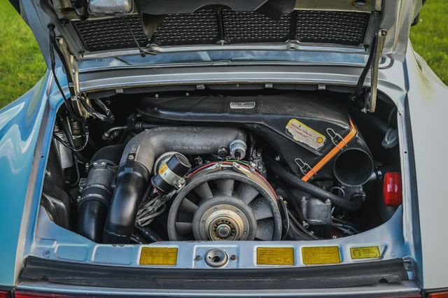 Thumbnail von Porsche 930 (911) 3,0l turbo Carrera *sans toit ouvrant*