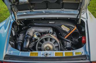 Thumbnail von Porsche 930 (911)  3,0l turbo Carrera *bez střešního okna*