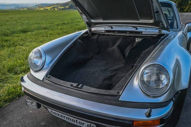 Thumbnail von Porsche 930 (911) 3,0l turbo Carrera *sans toit ouvrant*