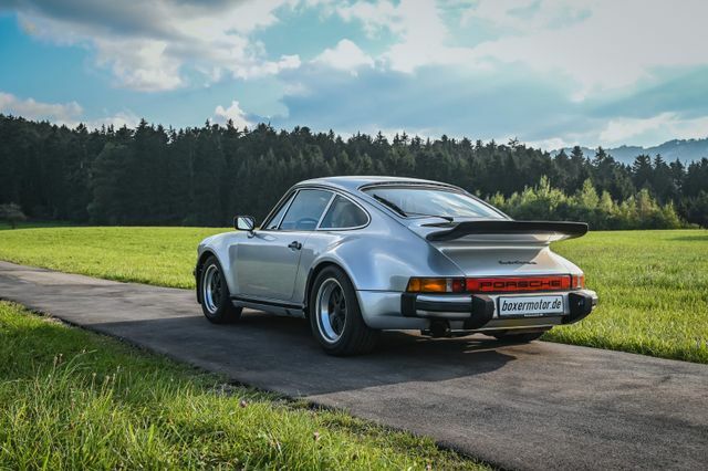 Thumbnail von Porsche 930 (911) 3,0l turbo Carrera *sans toit ouvrant*