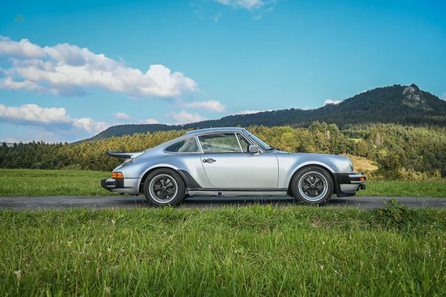 Thumbnail von Porsche 930 (911) 3,0l turbo Carrera *sans toit ouvrant*