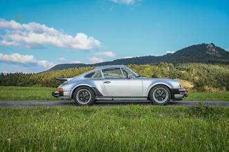 Thumbnail von Porsche 930 (911)  3,0l turbo Carrera *bez střešního okna*
