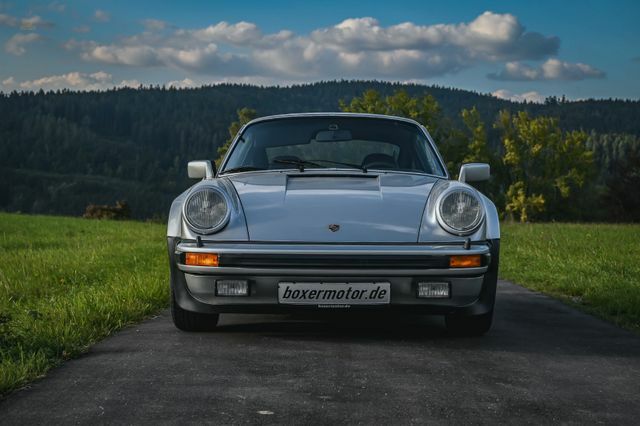 Thumbnail von Porsche 930 (911) 3,0l turbo Carrera *sans toit ouvrant*