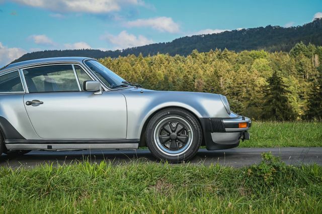 Thumbnail von Porsche 930 (911) 3,0l turbo Carrera *sans toit ouvrant*