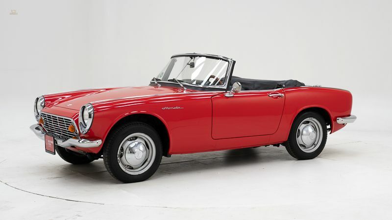 Honda S600 '68