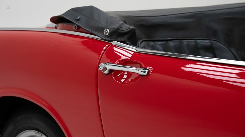 Thumbnail von Honda S600 '68