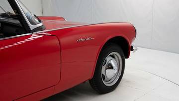 Thumbnail von Honda S600 '68