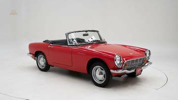 Thumbnail von Honda S600 '68