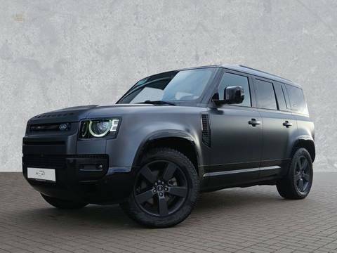 Land Rover Defender 110 D250 X-Dynamic HSE AHK, in Seidenma