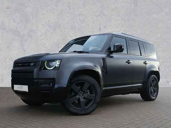 Land Rover Defender 110 D250 X-Dynamic HSE AHK, in Seidenma