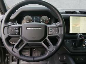 Thumbnail von Land Rover Defender 110 D250 X-Dynamic HSE AHK, in Seidenma