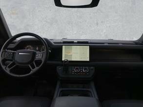 Thumbnail von Land Rover Defender 110 D250 X-Dynamic HSE AHK, in Seidenma