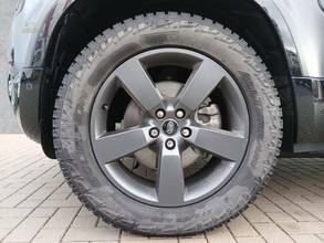 Thumbnail von Land Rover Defender 110 D250 X-Dynamic HSE AHK, in Seidenma