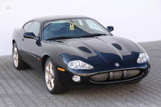 Jaguar XKR Coupe 3 Jahre Garantie