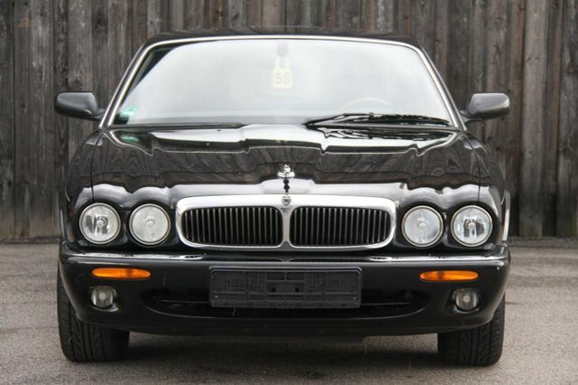 Jaguar XJ 3.2 Executive 3 Jahre Garantie