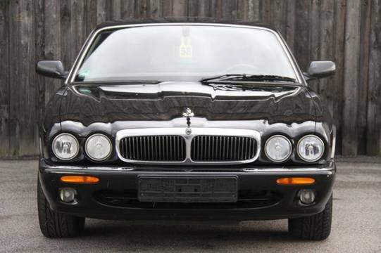 Jaguar XJ 3.2 Executive 3 Jahre Garantie