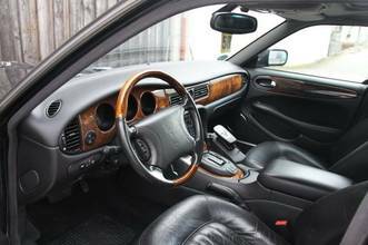 Thumbnail von Jaguar XJ 3.2 Ejecutivo 3 años de garantía