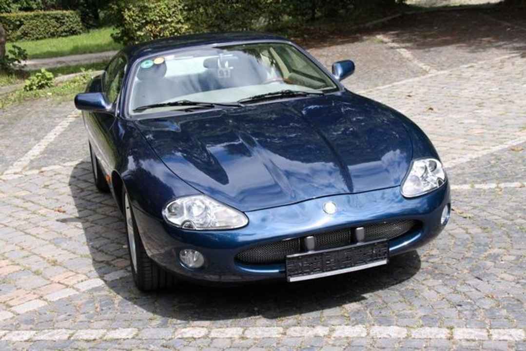 Jaguar XK8 Coupé 3 ans de garantie