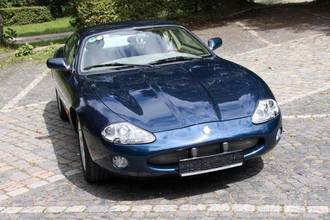 Thumbnail von Jaguar XK8 Coupe 3 Jahre Garantie