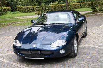 Thumbnail von Jaguar XK8 Coupé 3 roky záruka