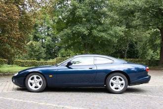 Thumbnail von Jaguar XK8 Coupé 3 roky záruka