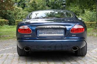 Thumbnail von Jaguar XK8 Coupé 3 roky záruka