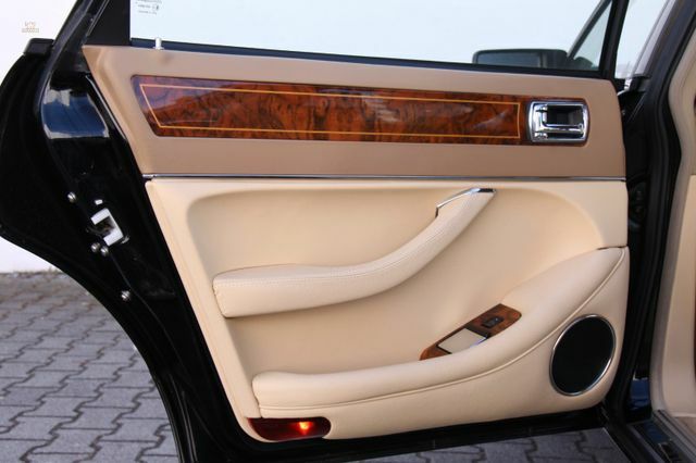 Thumbnail von Jaguar XJ12 s 3letou zárukou, EČ