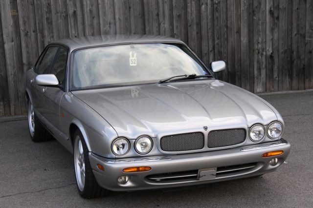 Jaguar Top gepflegter XJR mit 3 Jahre Garantie