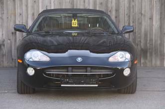 Thumbnail von Jaguar XK8 Cabriolet 3 Jahre Garantie