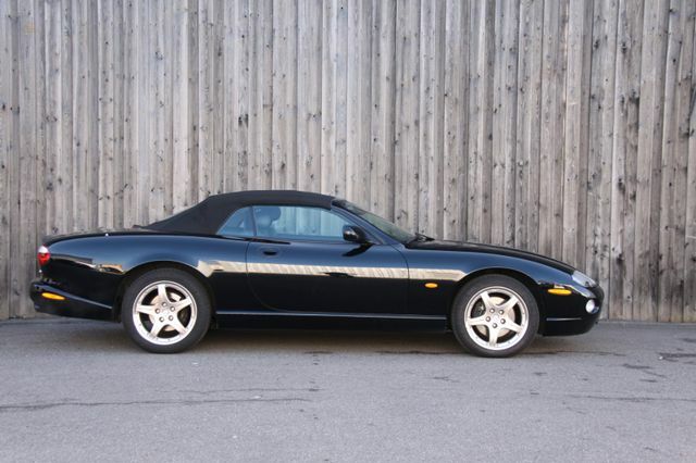 Thumbnail von Jaguar XK8 Cabriolet 3 Jahre Garantie