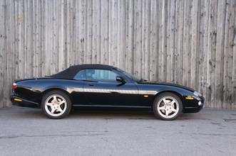 Thumbnail von Jaguar XK8 Cabriolet 3 Jahre Garantie