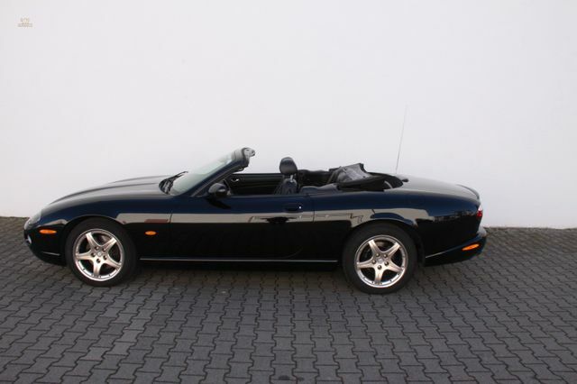 Thumbnail von Jaguar XK8 Cabriolet 3 Jahre Garantie
