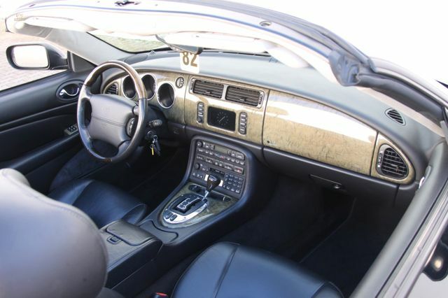 Thumbnail von Jaguar XK8 Cabriolet 3 Jahre Garantie