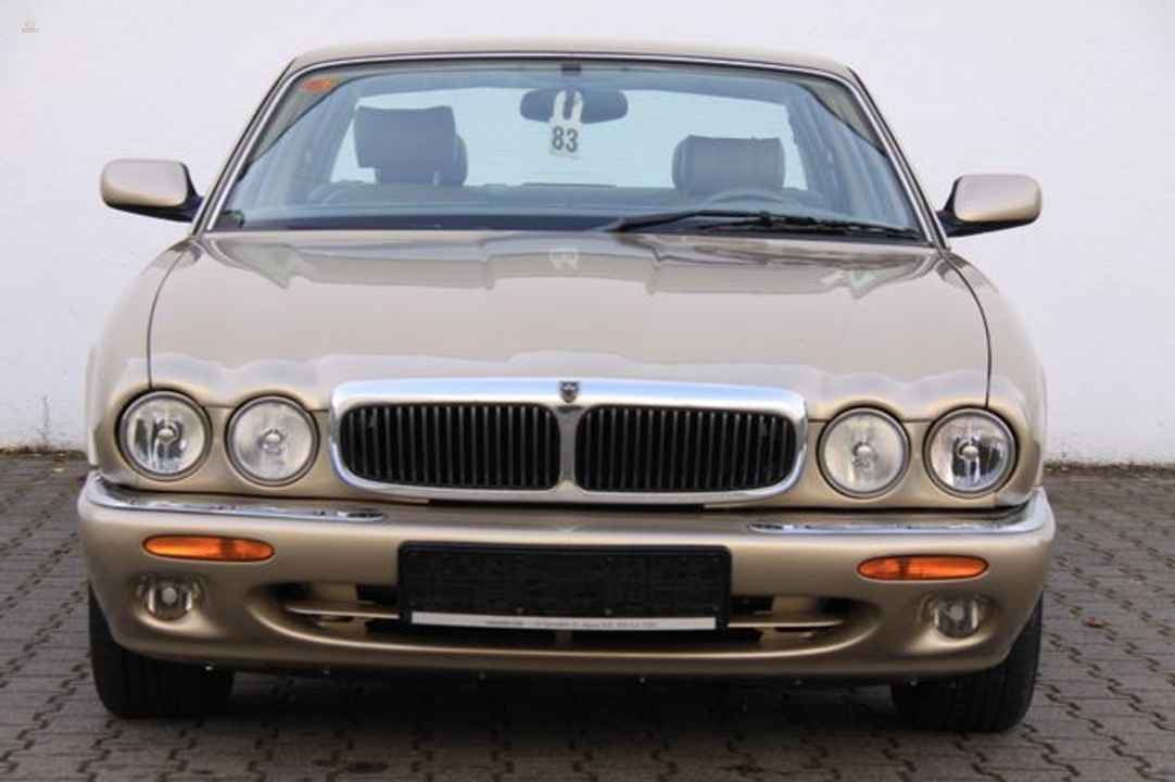Jaguar XJ 4.0 Executive 3 ans de garantie